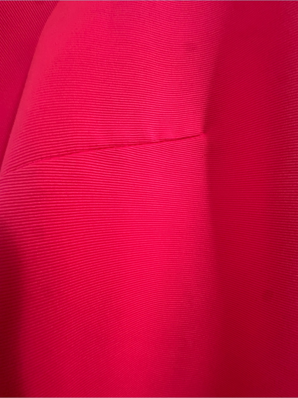 Tuckernuck & Sail to Sable Hot Pink Embellished Bow Shift Dress - Picture 4 of 7